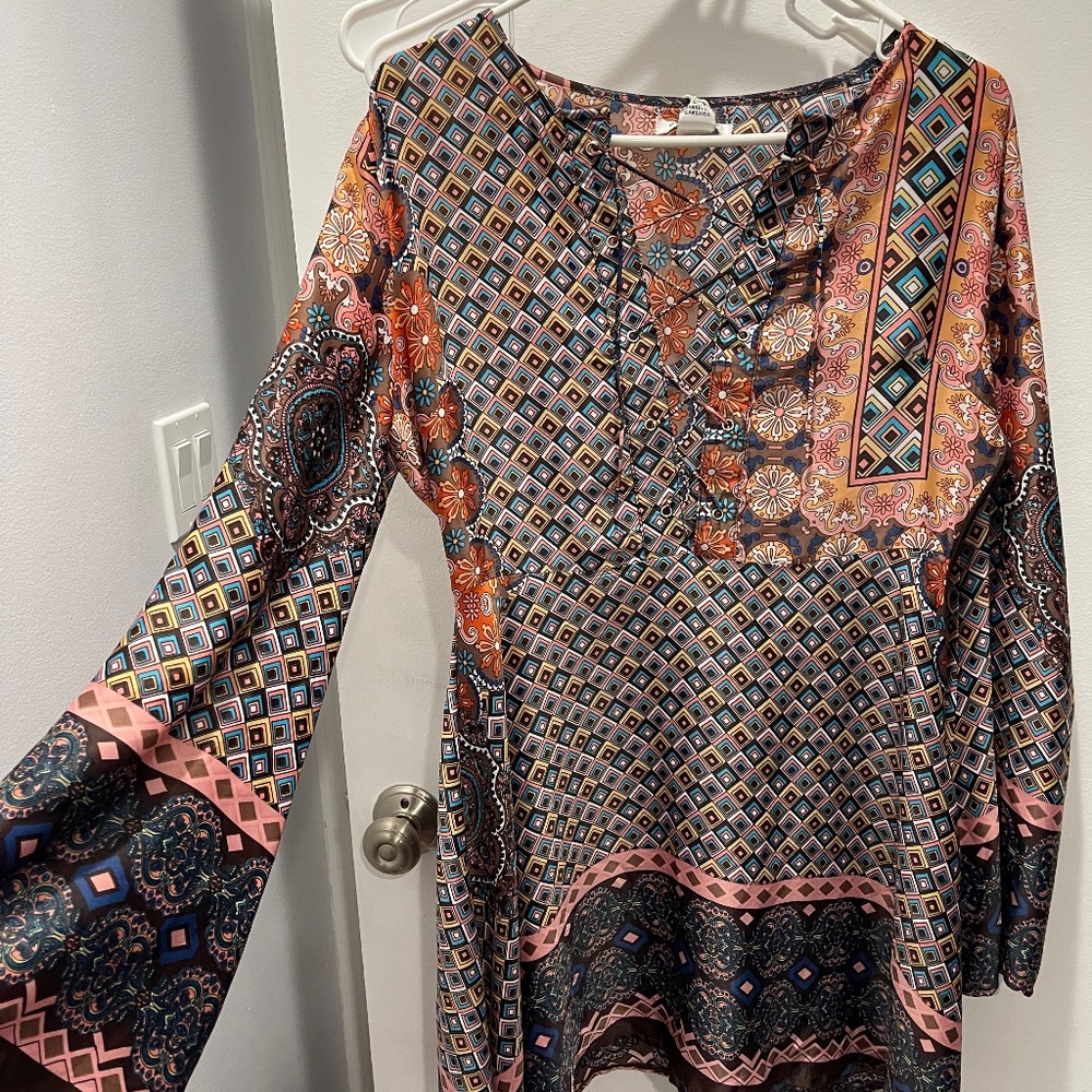 Urban Outfitters NWT retro dress